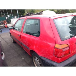 Détail des pièces pour Volkswagen golf III (1H1) 1.9 D Diesel de l'année 1995 avec le moteur 1Y