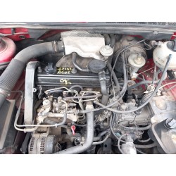 Détail des pièces pour Volkswagen golf III (1H1) 1.9 D Diesel de l'année 1995 avec le moteur 1Y