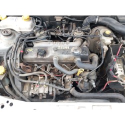 Elenco delle parti per Ford fiesta IV (JA_, JB_) 1.0 i Gasolina dell'anno 2001 con motore C4E