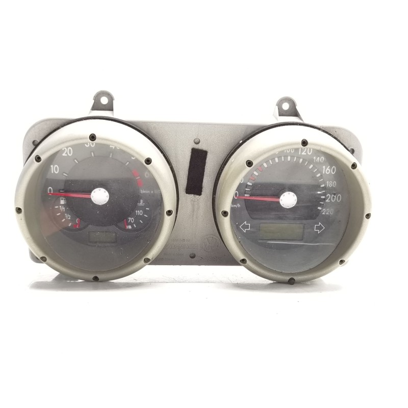 Recambio de cuadro instrumentos para volkswagen polo (6n2) 1.4 16v referencia OEM IAM 6N0920804E 5220301800 1036025070