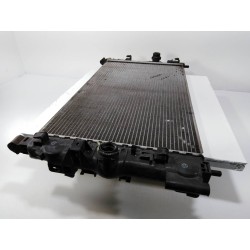 Recambio de radiador agua para opel astra j lim. cosmo referencia OEM IAM   