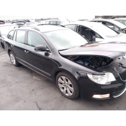 Parts breakdown for Skoda superb II station wagon (3T5) 1.6 TDI Diesel of the year 2016 with engine CAYC