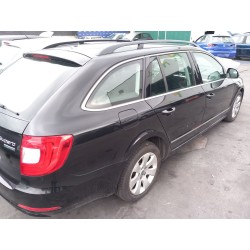 Parts breakdown for Skoda superb II station wagon (3T5) 1.6 TDI Diesel of the year 2016 with engine CAYC