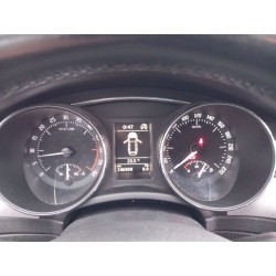 Parts breakdown for Skoda superb II station wagon (3T5) 1.6 TDI Diesel of the year 2016 with engine CAYC