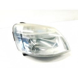 Right headlight peugeot partner caja/chasis (5_, G_) oem 9644150880