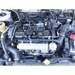 Engine and gearbox (export) Nissan Primera hatchback (P11) | Becerril Scrap Yard