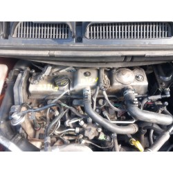 Parts breakdown for Ford C-max (DM2) 1.8 TDCi Diesel of the year 2007 with engine KKDA,KKDB