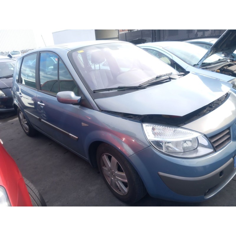 Parts breakdown for Renault SCÉNIC II (JM0/1_) 1.9 dCi (JM0G, JM12, JM1G, JM2C) Diesel of the year 2004 with engine F9Q 812