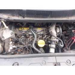 Parts breakdown for Renault SCÉNIC II (JM0/1_) 1.9 dCi (JM0G, JM12, JM1G, JM2C) Diesel of the year 2004 with engine F9Q 812