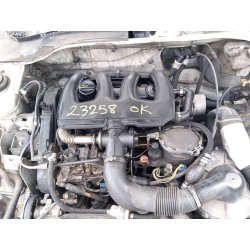 Engine and gearbox (export) Peugeot 306 (7B, N3, N5) | Becerril Scrap Yard