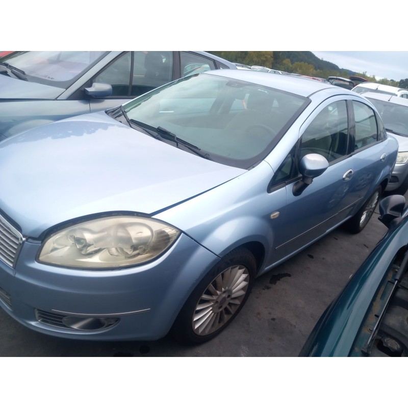 Parts breakdown for Fiat linea (323_, 110_) 1.3 D Multijet (323AXB11, 323AXB1A) Diesel of the year 2007 with engine 199 A3.000