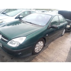 Parts breakdown for CITROËN C5 I (DC_) 2.0 HDi (DCRHYB) Diesel of the year 2002 with engine RHY (DW10TD)