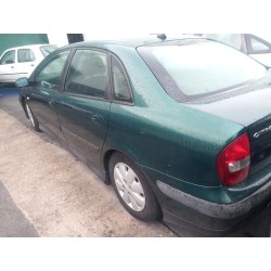 Parts breakdown for CITROËN C5 I (DC_) 2.0 HDi (DCRHYB) Diesel of the year 2002 with engine RHY (DW10TD)