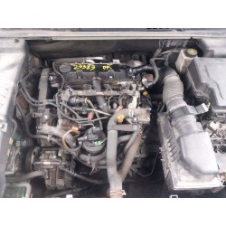 Parts breakdown for CITROËN C5 I (DC_) 2.0 HDi (DCRHYB) Diesel of the year 2002 with engine RHY (DW10TD)