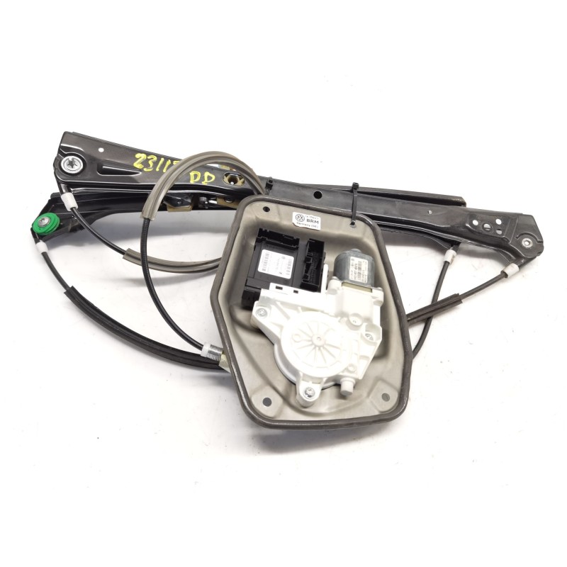 Recambio de elevalunas delantero derecho para volkswagen golf v (1k1) 1.9 tdi referencia OEM IAM 1K0959702K  