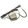 Recambio de elevalunas delantero izquierdo para volkswagen golf v (1k1) 1.9 tdi referencia OEM IAM 1K4837461B // 1K0959793J  
