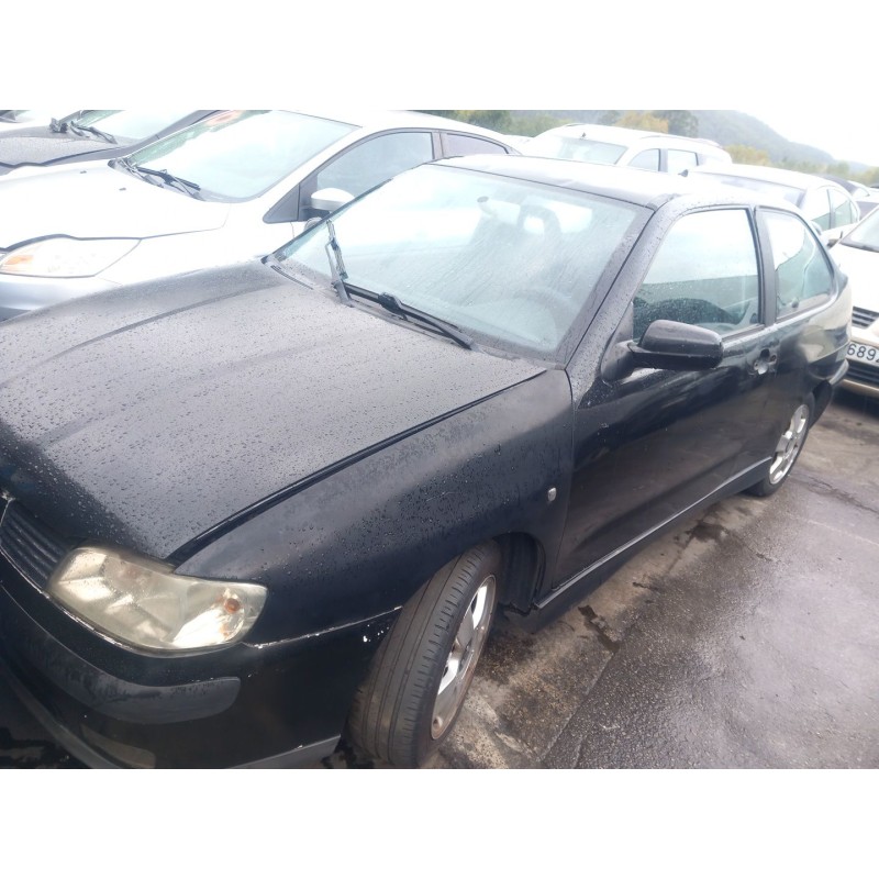 Parts breakdown for Seat cordoba (6K1, 6K2) 1.9 TDI Diesel of the year 1999 with engine 1Z,AGR,AHU,ALH