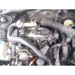 Parts breakdown for Seat cordoba (6K1, 6K2) 1.9 TDI Diesel of the year 1999 with engine 1Z,AGR,AHU,ALH