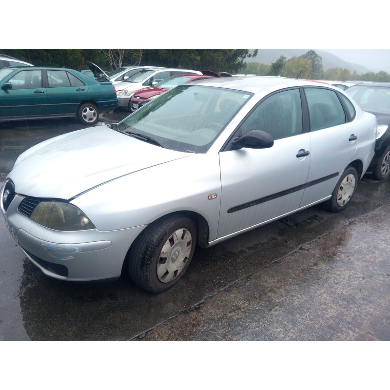 تفكيك Seat cordoba (6L2) 1.9 SDI Diesel من عام 2005 بمحرك ASY