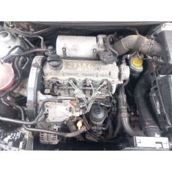 تفكيك Seat cordoba (6L2) 1.9 SDI Diesel من عام 2005 بمحرك ASY