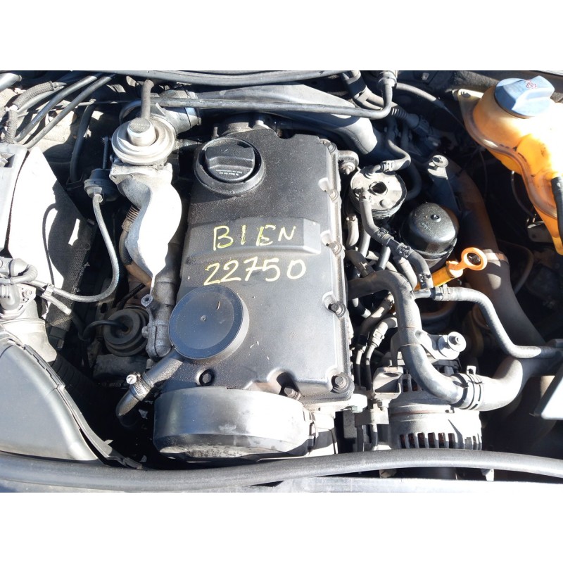Complete engine Audi A4 B5 avant (8D5) | Becerril Scrap Yard