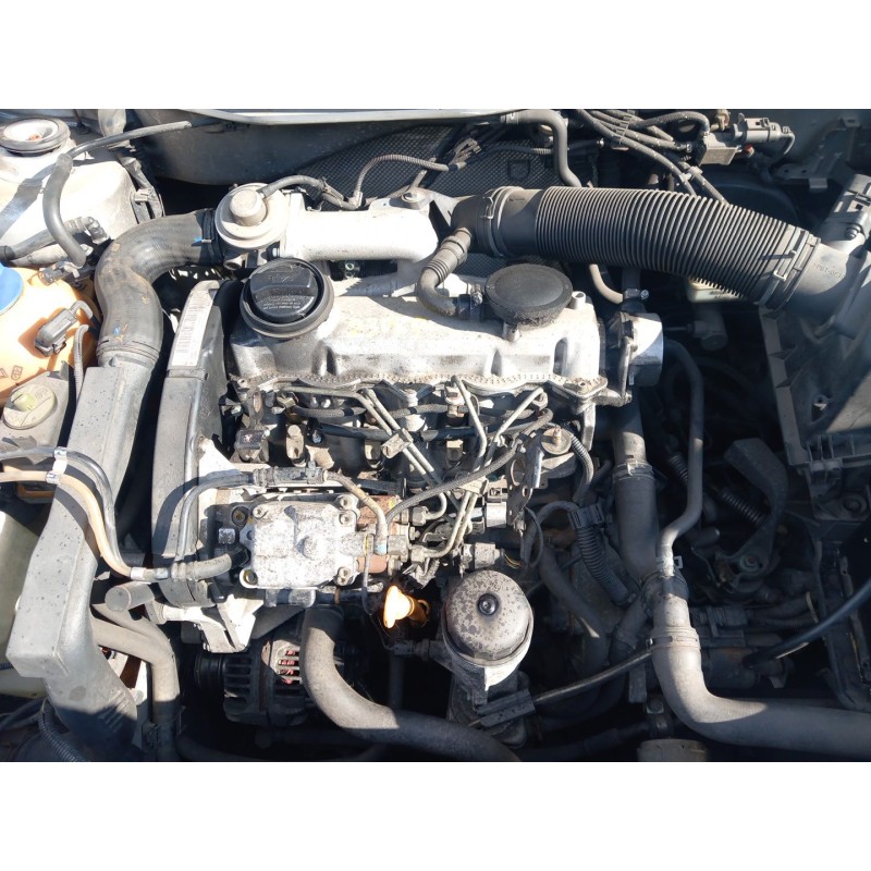 محرك وناقل حركة (تصدير) Seat Leon (1M1) | Desguace Becerril