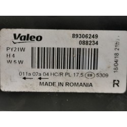 Recambio de faro derecho para seat ibiza iii (6l1) 1.9 sdi referencia OEM IAM   