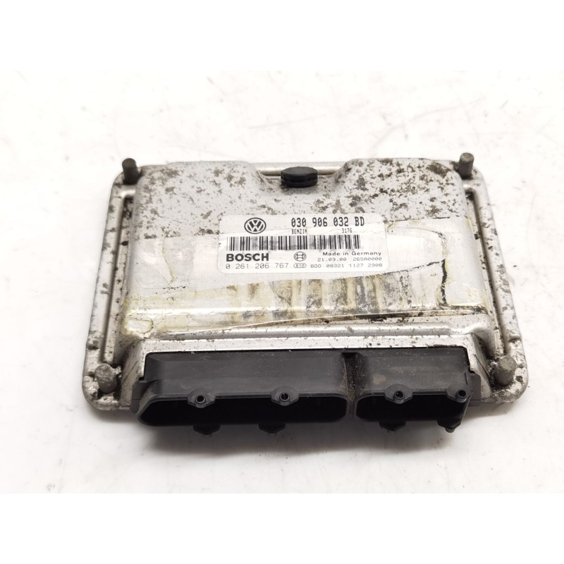 Engine control unit (ECU) Volkswagen Polo (6N2) | Becerril Scrap Yard