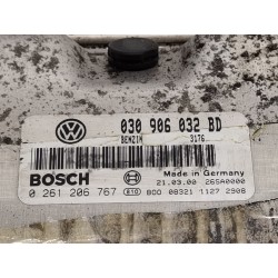 Engine control unit (ECU) Volkswagen Polo (6N2) | Becerril Scrap Yard
