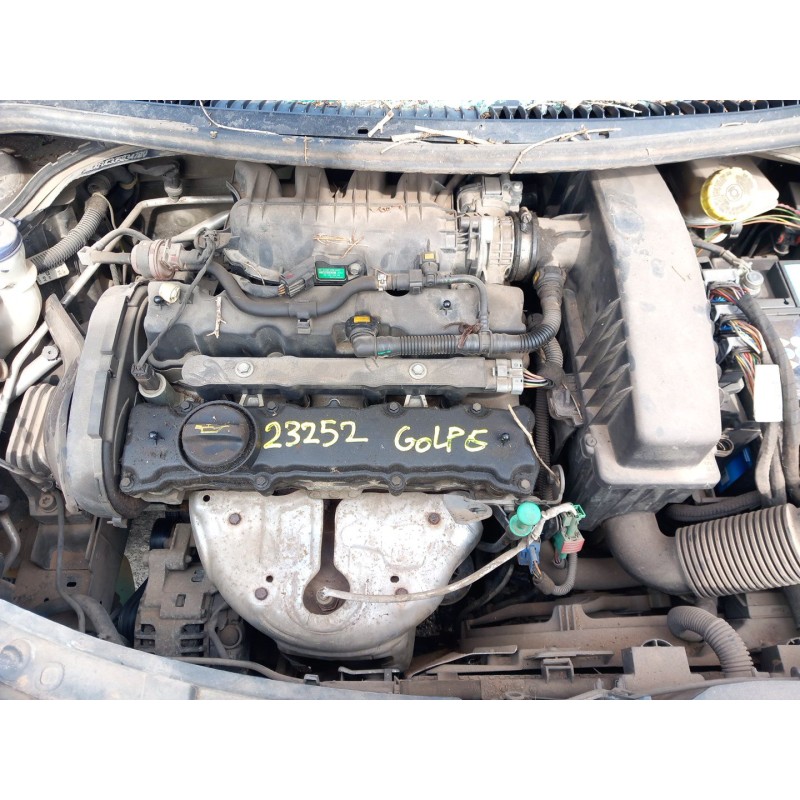 Complete engine Peugeot 207/207+ (WA_, WC_) | Becerril Scrap Yard