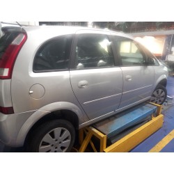 Parts breakdown for Opel meriva a monospace (X03) 1.6 16V (E75) Petrol of the year 2003 with engine Z 16 XE