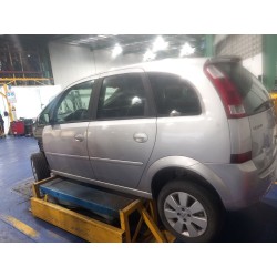 Parts breakdown for Opel meriva a monospace (X03) 1.6 16V (E75) Petrol of the year 2003 with engine Z 16 XE