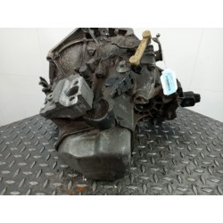 Gearbox Peugeot 207/207+ (WA_, WC_) | Becerril Scrap Yard