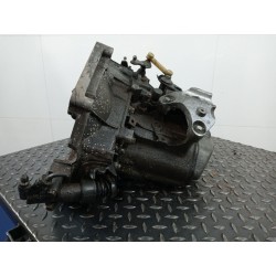 Gearbox Peugeot 207/207+ (WA_, WC_) | Becerril Scrap Yard