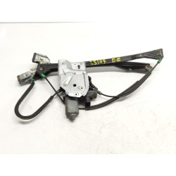 Front left window regulator Volkswagen Polo (6N2) | Becerril Scrap Yard