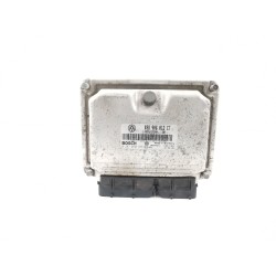 Engine control unit (ecu) volkswagen polo (6N2) oem 038906012CT