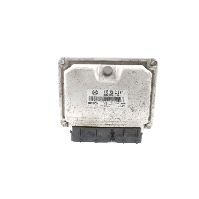 Engine control unit (ECU) Volkswagen Polo (6N2) | Becerril Scrap Yard