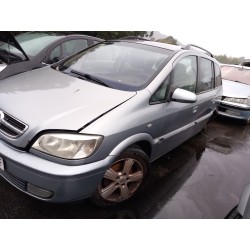 Détail des pièces pour Opel zafira a monospace (T98) 2.0 DTI 16V (F75) Diesel de l'année 2005 avec le moteur Y 20 DTH