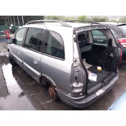 Détail des pièces pour Opel zafira a monospace (T98) 2.0 DTI 16V (F75) Diesel de l'année 2005 avec le moteur Y 20 DTH