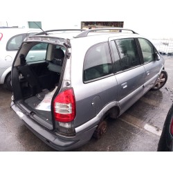 Détail des pièces pour Opel zafira a monospace (T98) 2.0 DTI 16V (F75) Diesel de l'année 2005 avec le moteur Y 20 DTH