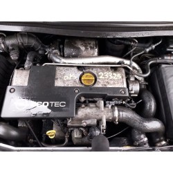 Détail des pièces pour Opel zafira a monospace (T98) 2.0 DTI 16V (F75) Diesel de l'année 2005 avec le moteur Y 20 DTH