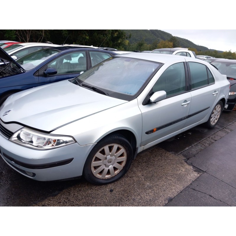 Aufschlüsselung der Teile für Renault laguna II (BG0/1_) 1.8 16V (BG0B, BG0C, BG0J, BG0M, BG0V) Gasolina aus dem Jahr 2001 mit Motor F4P 770