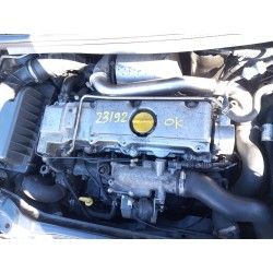 Motor und Getriebe (Export) Opel Zafira a monospace (T98) | Desguace Becerril