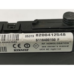 Ersatzteil UCH (Unité Centrale Habitacle) Renault SCÉNIC II (JM0/1_) | Desguace Becerril