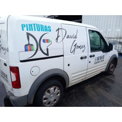 Aufschlüsselung der Teile für Ford transit connect (P65_, P70_, P80_) 1.8 TDCi Diesel aus dem Jahr 2013 mit Motor RWPD,RWPA
