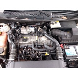 Aufschlüsselung der Teile für Ford transit connect (P65_, P70_, P80_) 1.8 TDCi Diesel aus dem Jahr 2013 mit Motor RWPD,RWPA