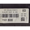 Instrument cluster Seat Leon (1P1) | Becerril Scrap Yard