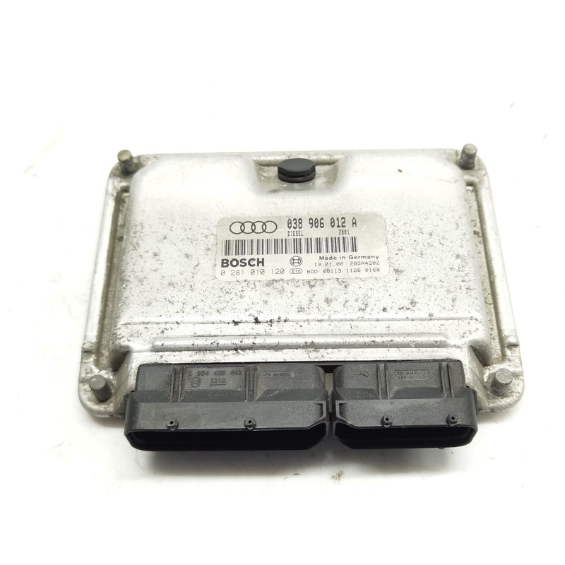 Unité de commande moteur (UCE) Audi A3 (8L1) | Desguace Becerril