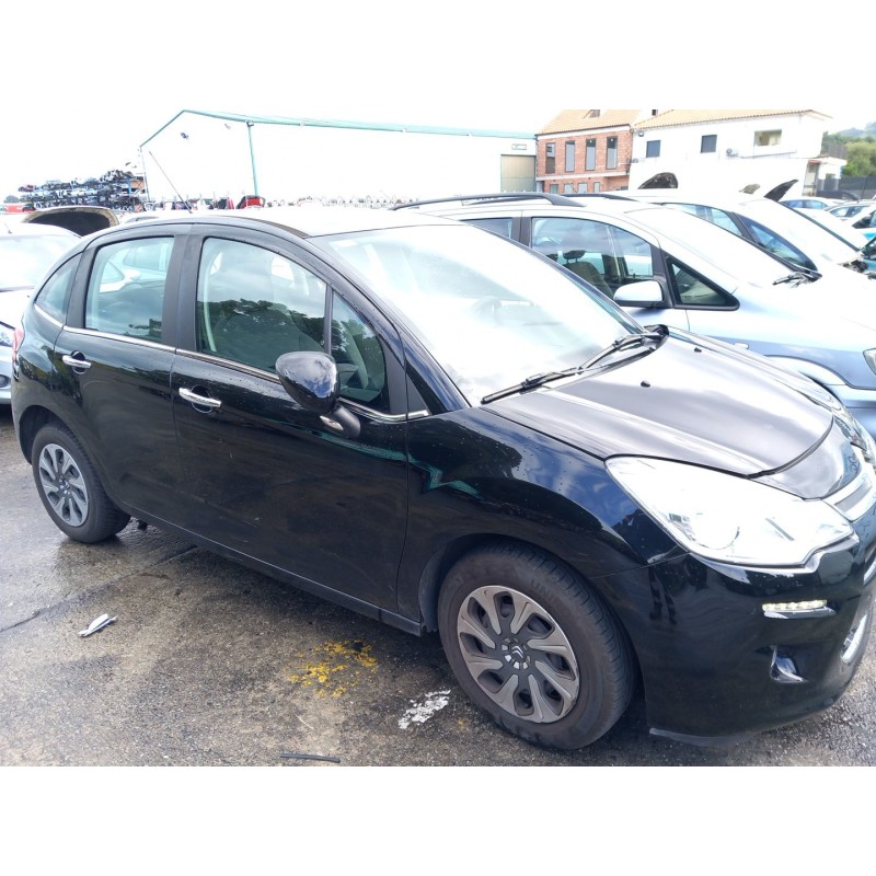 Aufschlüsselung der Teile für CITROËN C3 II (SC_) 1.0 VTi 68 Gasolina aus dem Jahr 2015 mit Motor ZMZ (EB0)