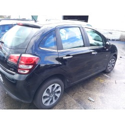 Aufschlüsselung der Teile für CITROËN C3 II (SC_) 1.0 VTi 68 Gasolina aus dem Jahr 2015 mit Motor ZMZ (EB0)
